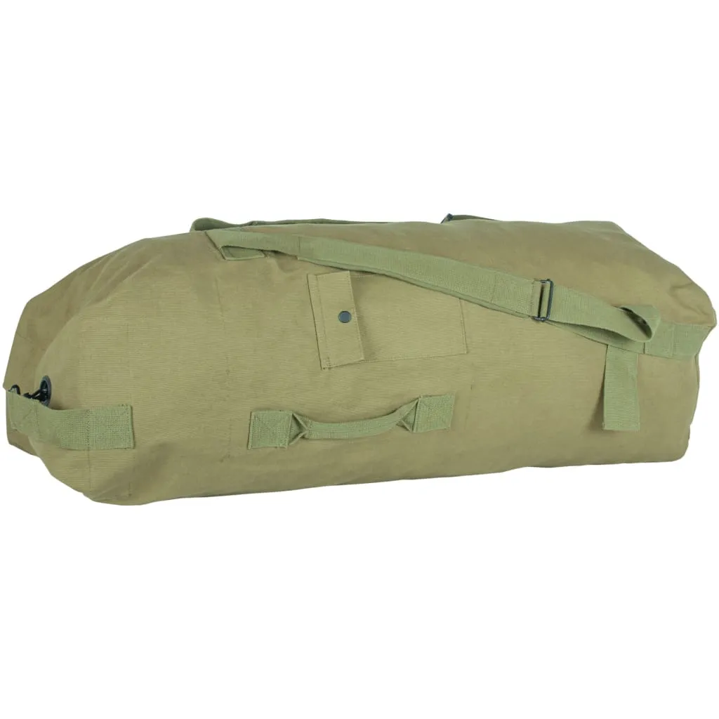 Two Strap Duffel Bag