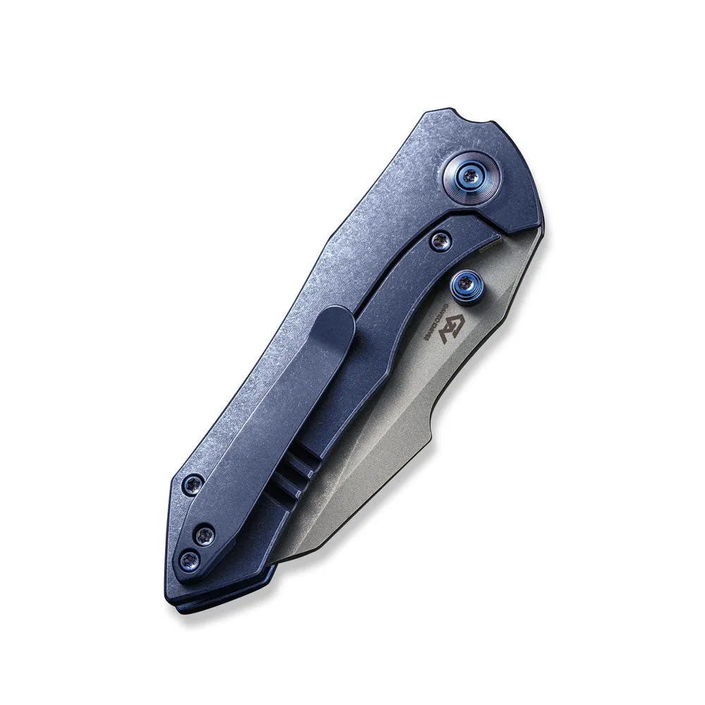 WE KNIFE WE22005-3 High-Fin (CPM 20CV)