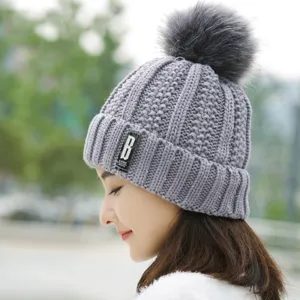 Womens Winter Knit Toque